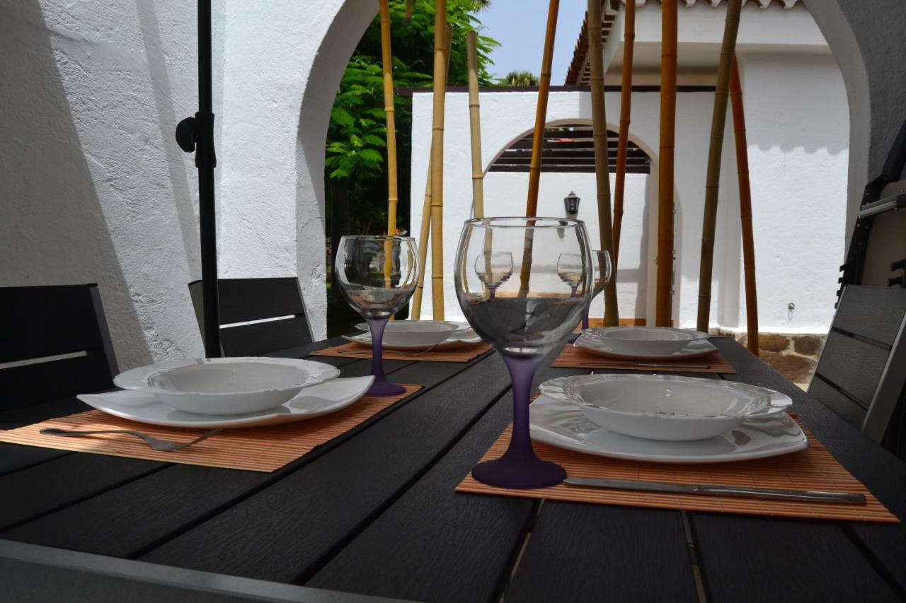Maspalomas Experience Holiday House Extérieur photo