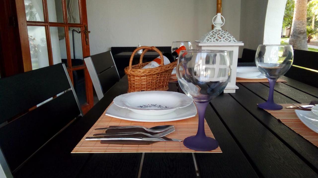 Maspalomas Experience Holiday House Extérieur photo
